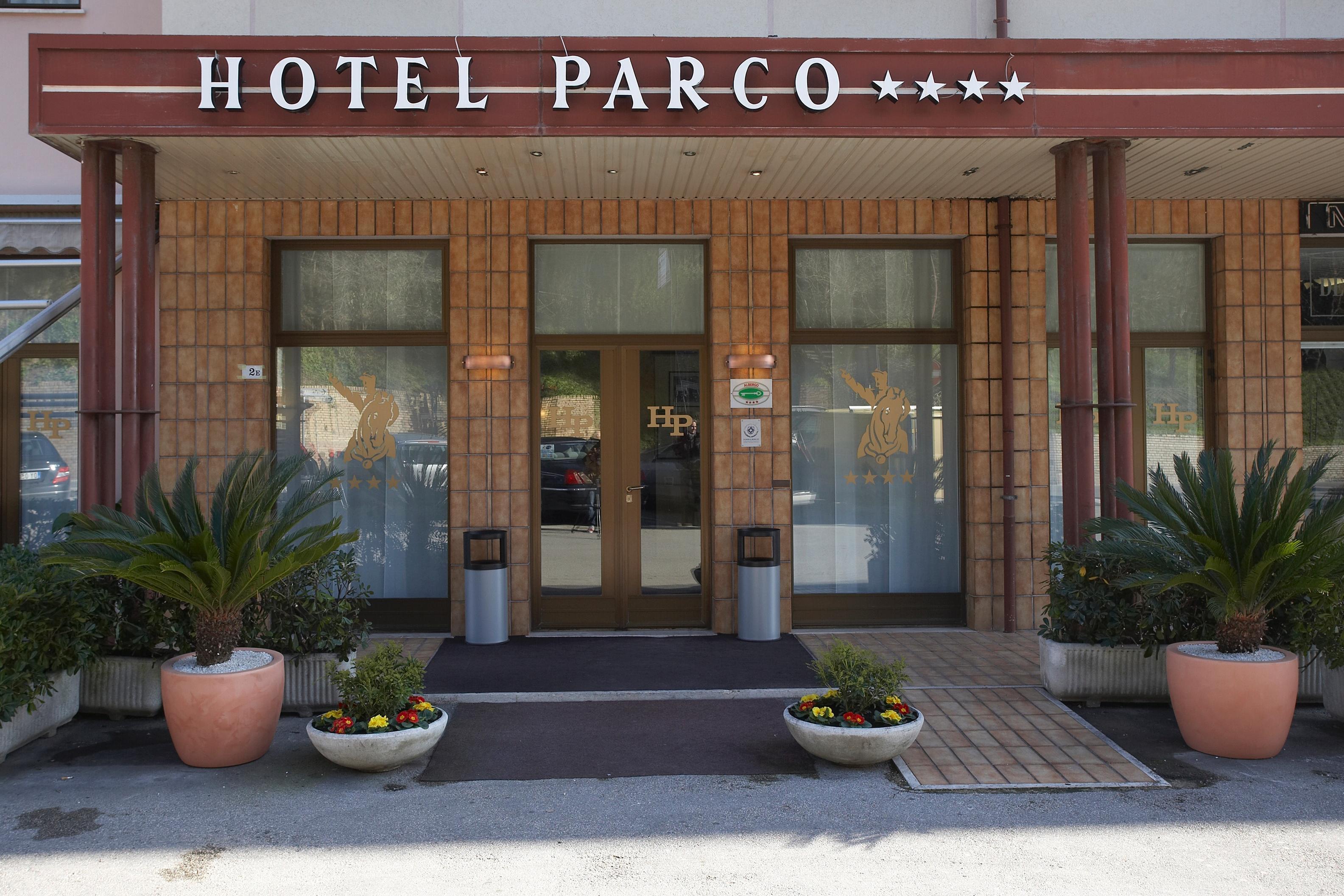 Hotel Parco 카스텔피다르도 외부 사진