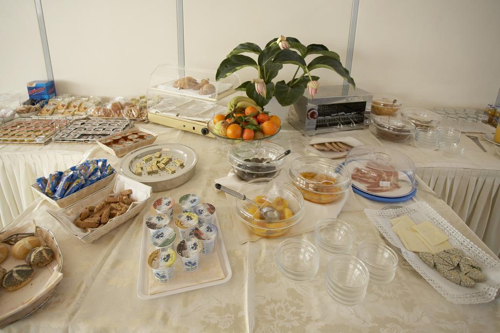 Hotel Parco 카스텔피다르도 외부 사진